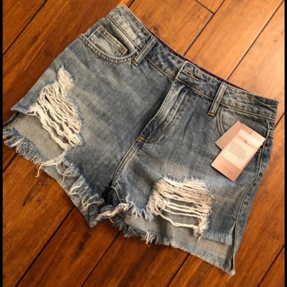 NWT Emmer and Oak shorts